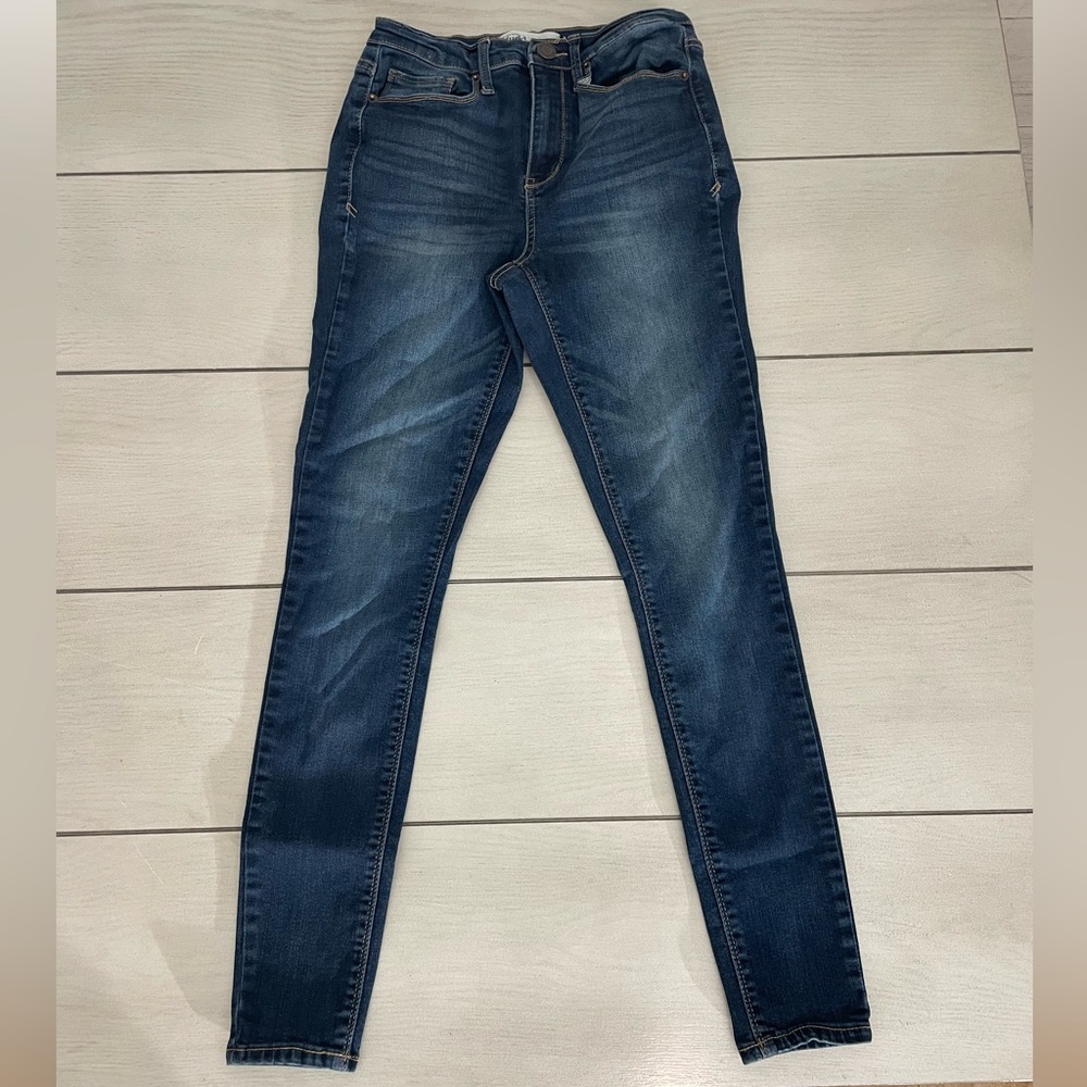 Mudd High-Rise Jegging FLX Stretch (Juniors Size3)